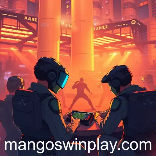 Gaming Trends in 2025: The Rise of Online Platforms