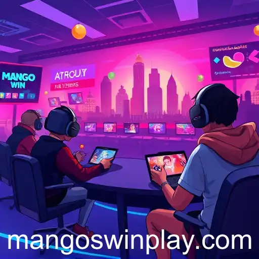 The Evolution of Online Gaming: A 2025 Perspective