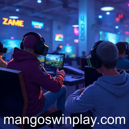 Evolving Trends in Online Gaming