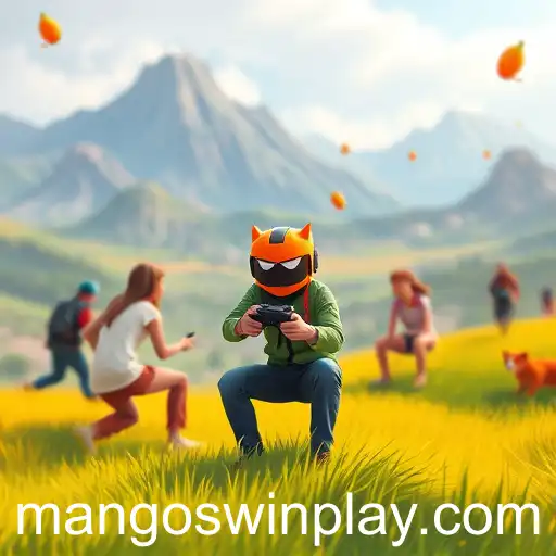 Mangoswin: Leading a Gaming Revolution