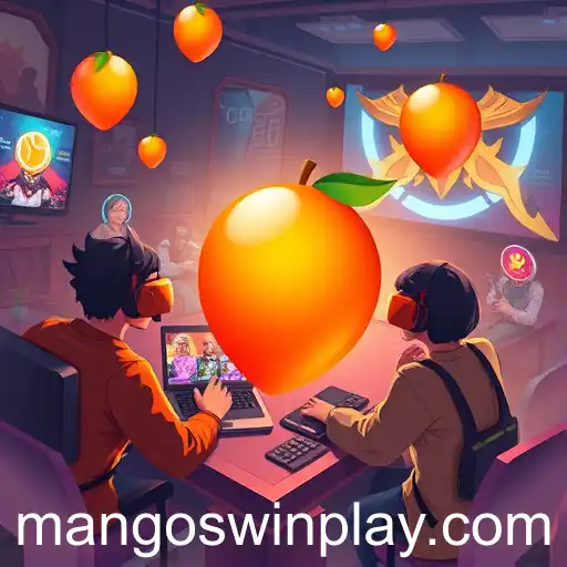 Mangoswin Redefines Gaming Experience