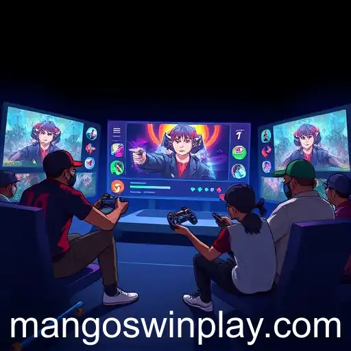 The Rise of Mangoswin in the Gaming World