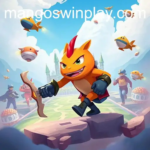 Mangoswin: Revolutionizing Online Gaming Experiences
