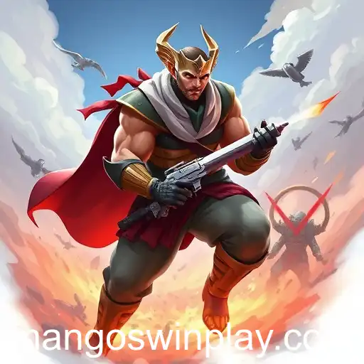 Mangoswin: Revolutionizing Online Gaming