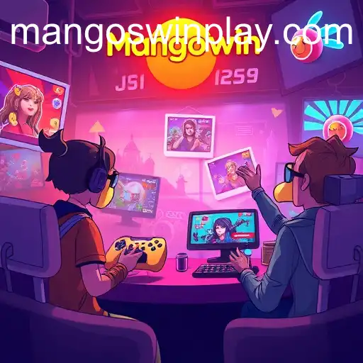 The Rise of Mangoswin: A Digital Oasis in Gaming