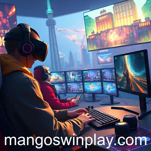 MangosWin: Revolutionizing Online Gaming
