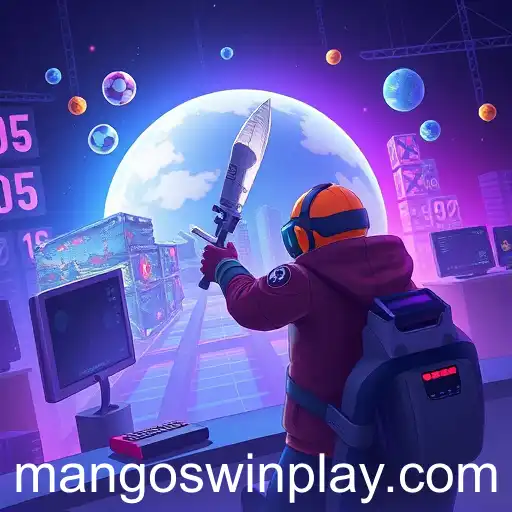 Mangoswin Revolutionizes Online Gaming