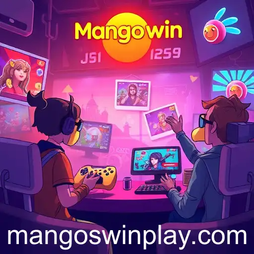 The Rise of Mangoswin: A Digital Oasis in Gaming