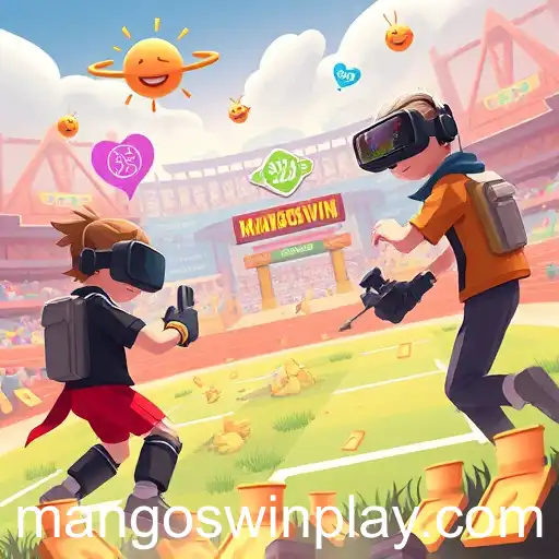 The Rise of Online Gaming and Mangoswin's Role