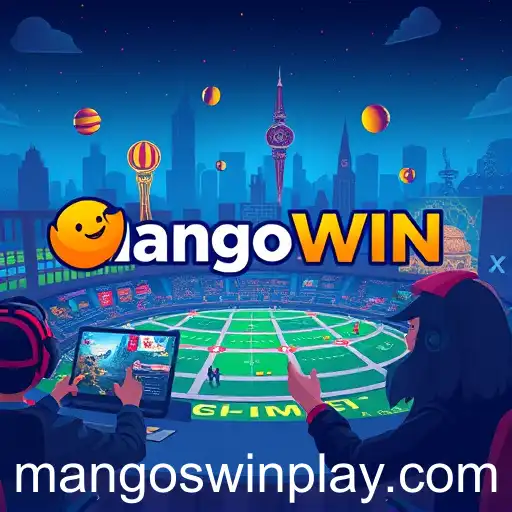 The Rise of Mangoswin in the Digital Gaming Arena