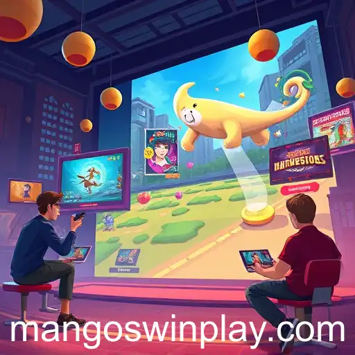 Rising Game Trends in 2025