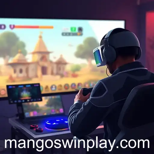 Gaming and Innovation: The Rise of Mangoswin
